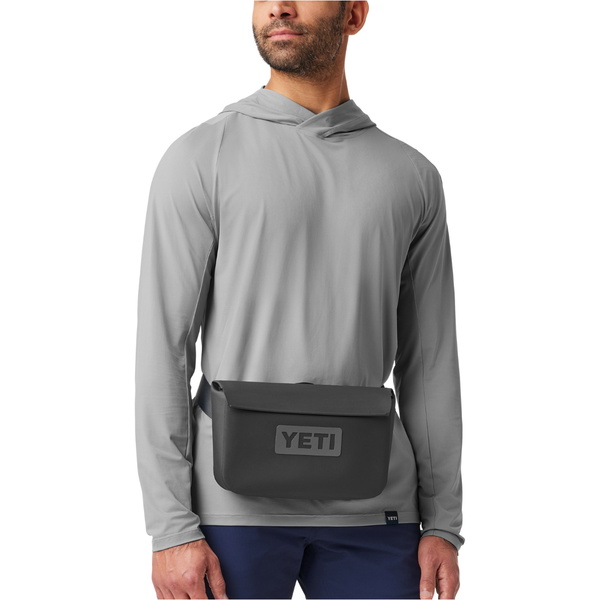 2026 YETI Sidekick Dry 3L Gear Case 70000002245 - Charcoal